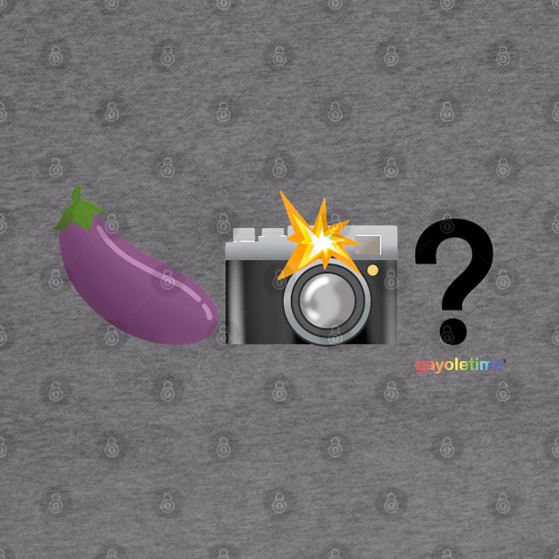 Dick Pic ? Emojis by GayOleTime